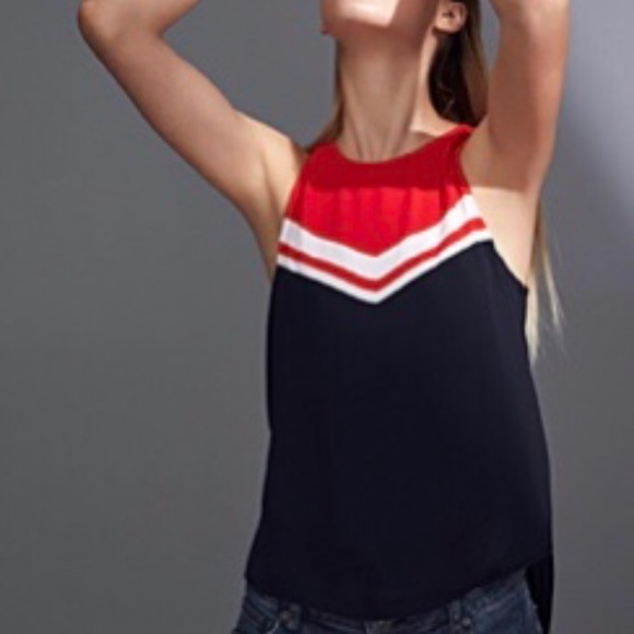 Sleeveless blouse Simons - Picture 3 of 4